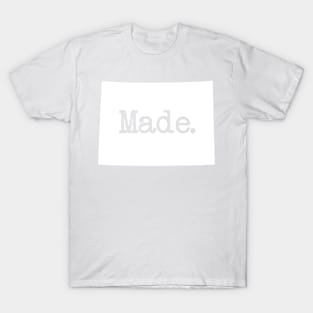 Colorado Made CO T-Shirt